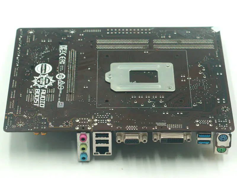 Základní deska MSI H110M PRO-VD PLUS